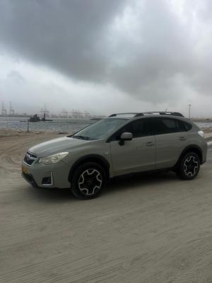 Subaru XV 2016