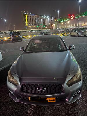 انفينيتي Q50 2012