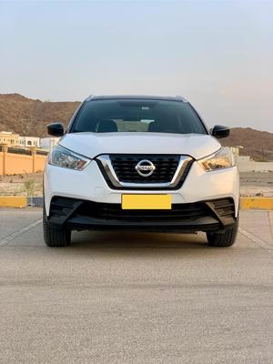 Nissan Kicks 2020