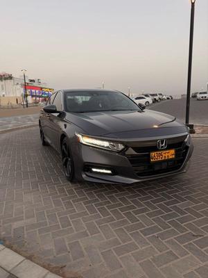 Honda Accord 2018