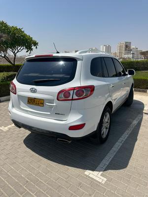 Hyundai Santa Fe 2011