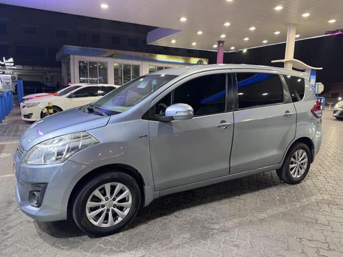 Suzuki Ertiga 2015