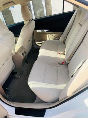 Toyota Camry 2017