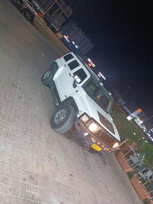 Hummer H 3 2008
