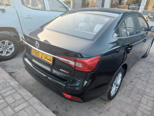 MG 5 2022