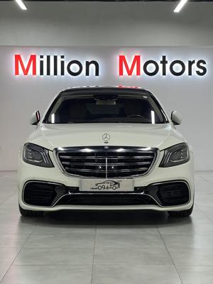 Mercedes 500 2014