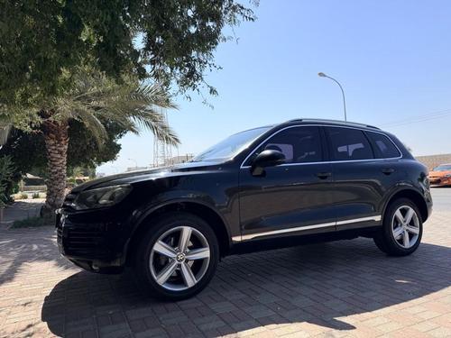 Volkswagen Touareg 2012