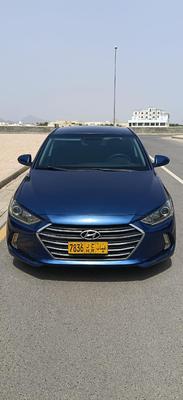 Hyundai Elantra 2017