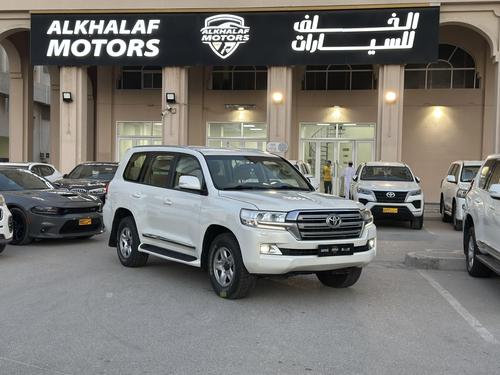 Toyota Land Cruiser 2021
