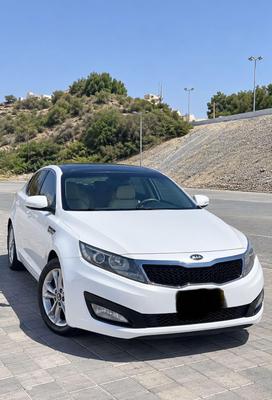 Kia Optima 2013