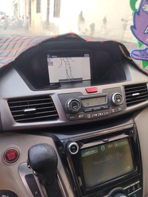 هوندا اوديسى 2014