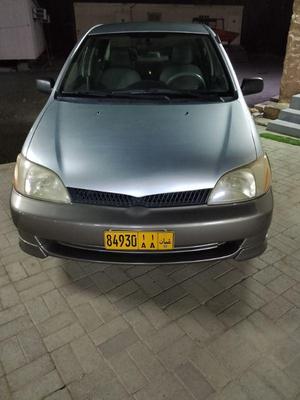 Toyota Echo 2001