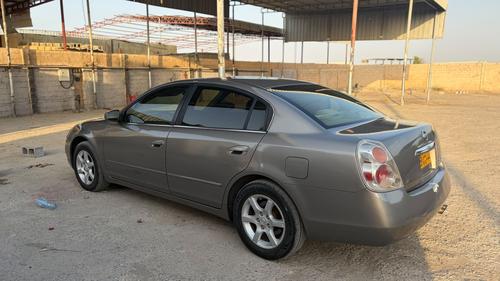 Nissan Altima 2006