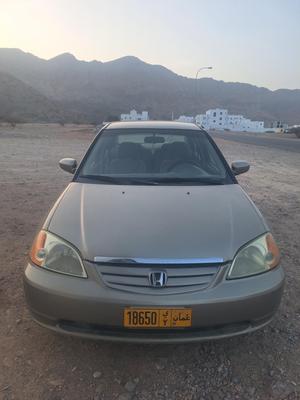 Honda Civic 2003