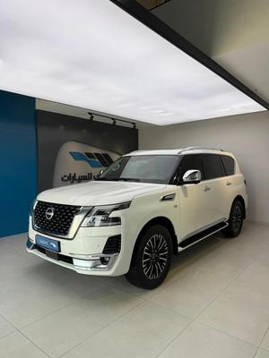 Nissan Patrol 2023