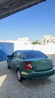 Hyundai Accent 2007
