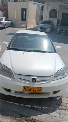 هوندا سيفك 2004