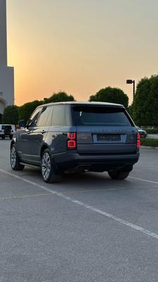 Land Rover Range Rover 2019