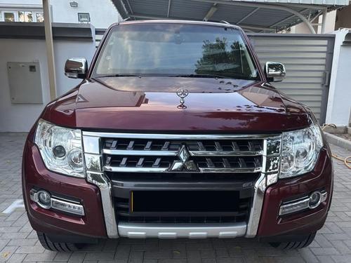 Mitsubishi Pajero 2020