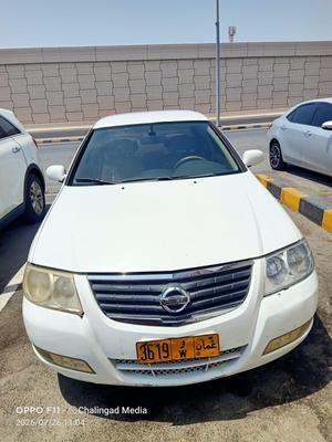 نيسان صنى 2012