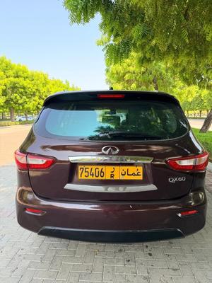 Infiniti QX60 2015
