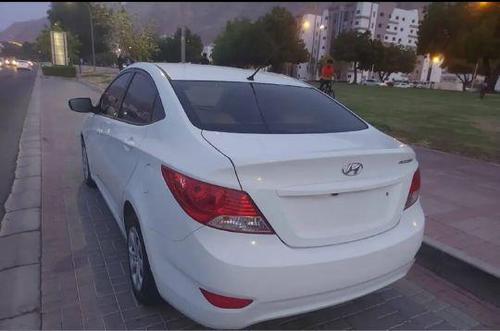 Hyundai Accent 2013