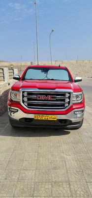 Gmc Sierra 2016