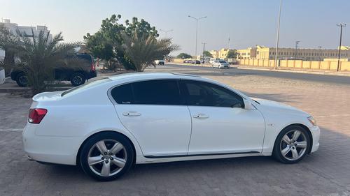 Lexus Gs 2007