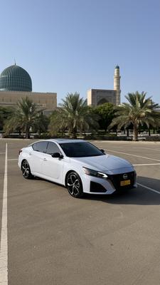 Nissan Altima 2024