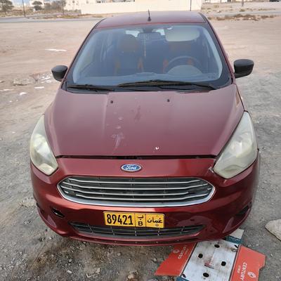 Ford Figo 2016
