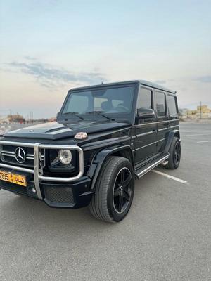 مرسيدس G Class 2003