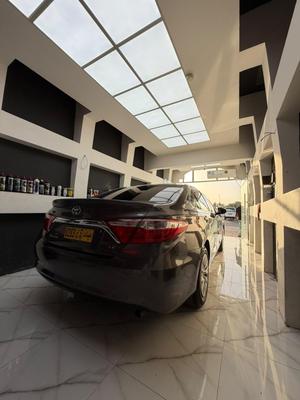 Toyota Camry 2016