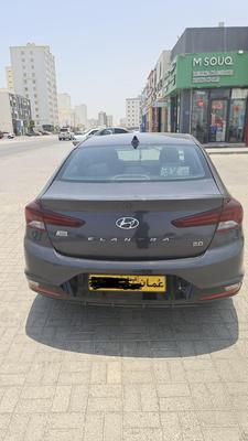 Hyundai Elantra 2020