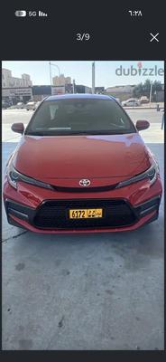 Toyota Corolla 2018