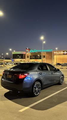 Toyota Corolla 2019