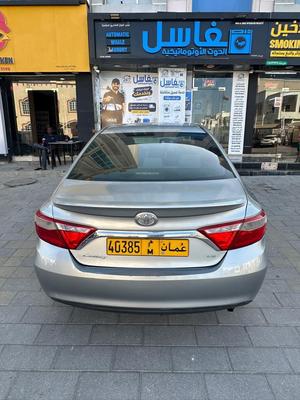Toyota Camry 2015