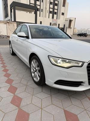 اودي A6 2015