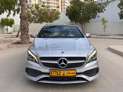 Mercedes CLA 250 2018