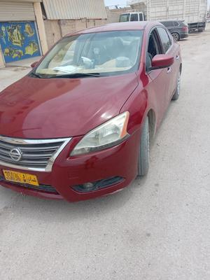 Nissan Sentra 2014