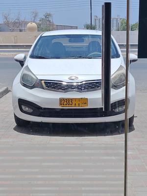 Kia Rio 2012