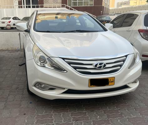 Hyundai Sonata 2013