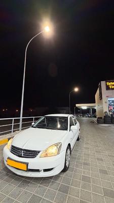 Mitsubishi Lancer 2012
