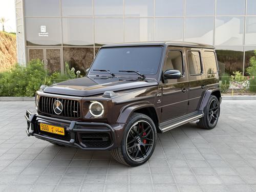 Mercedes G Class 2023