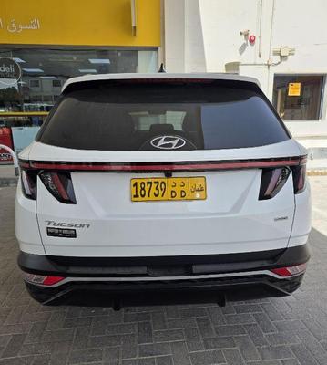 Hyundai Tucson 2023