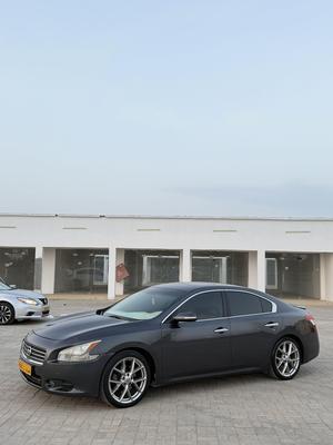 Nissan Maxima 2010