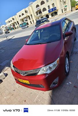 تويوتا كامري 2014