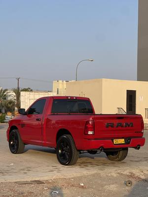 دودج رام 2021