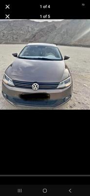 Volkswagen Jetta 2012