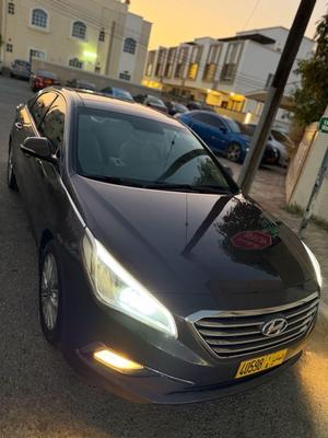 هيونداي سوناتا 2015