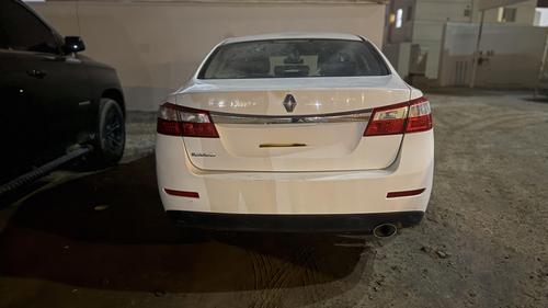 رينو رينو سافران 2013